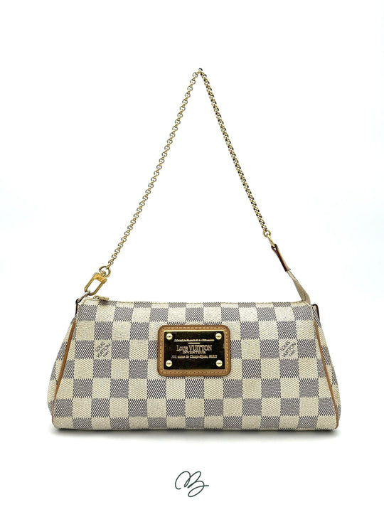 Louis Vuitton Eva Damier Azur