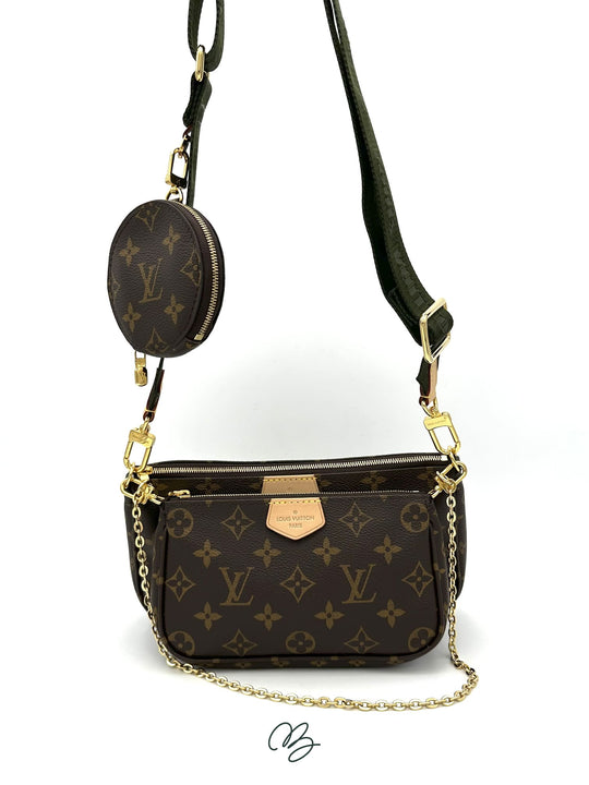 Louis Vuitton Multi Pochette Accessories