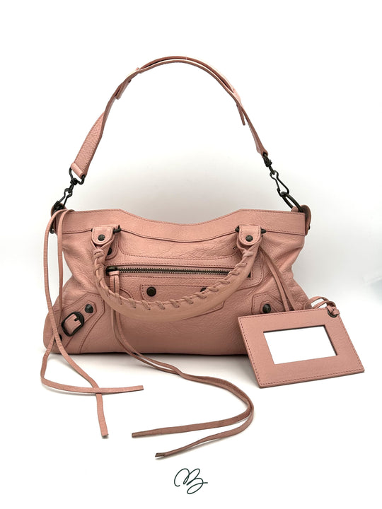 Balenciaga First Rosa
