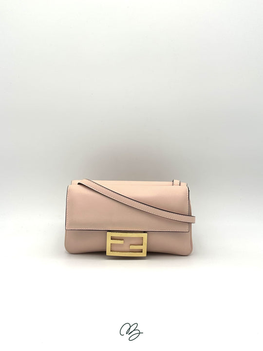 Fendi Baguette Double