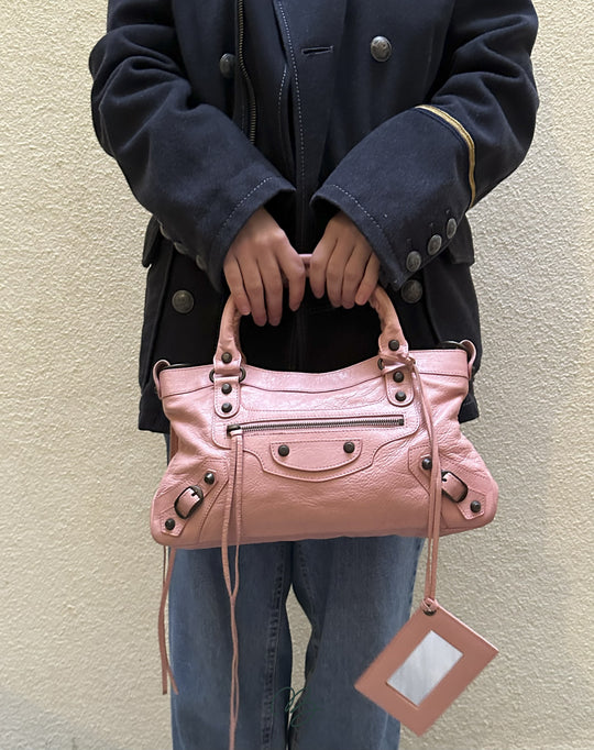 Balenciaga First Rosa
