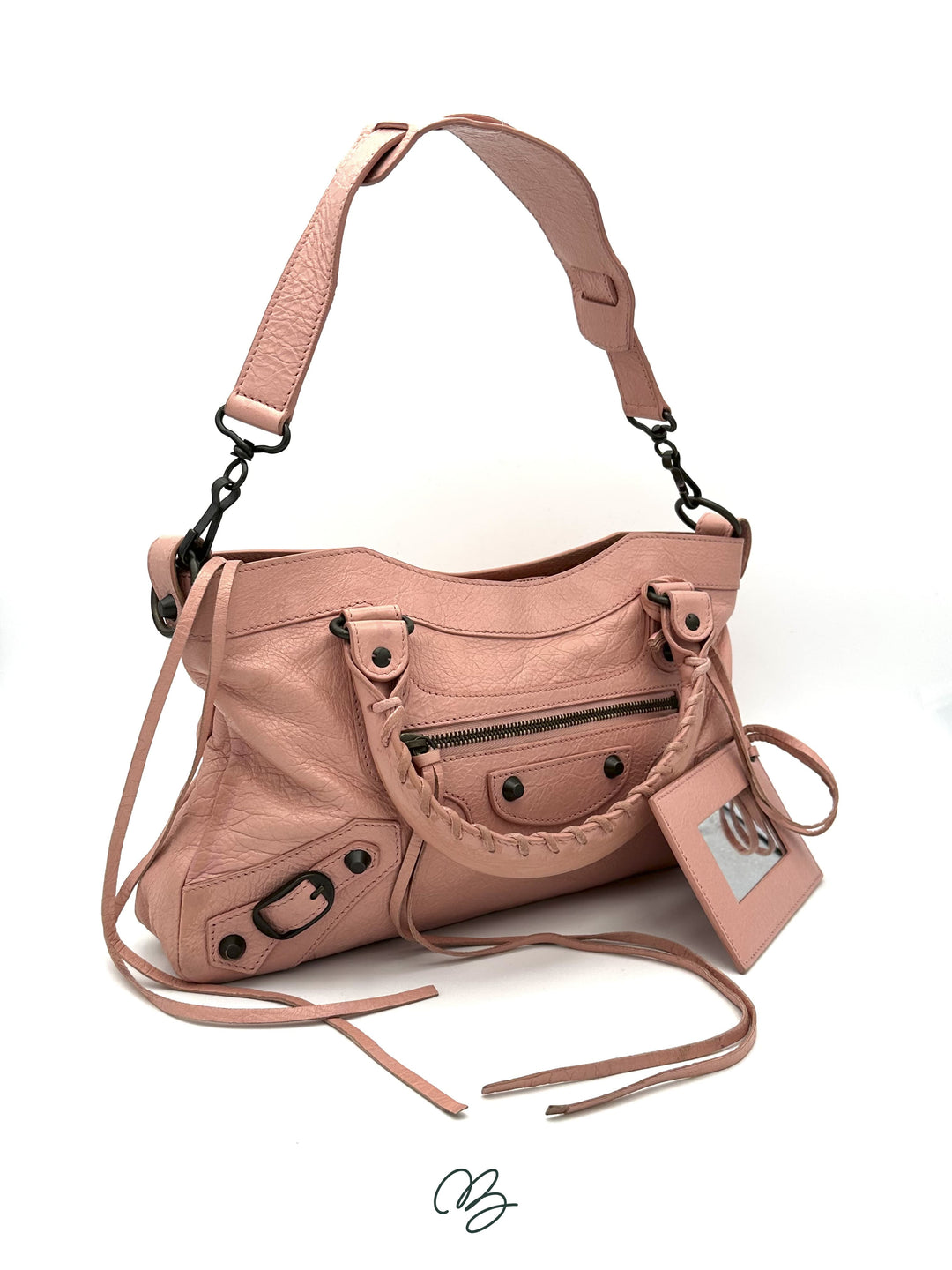 Balenciaga First Rosa