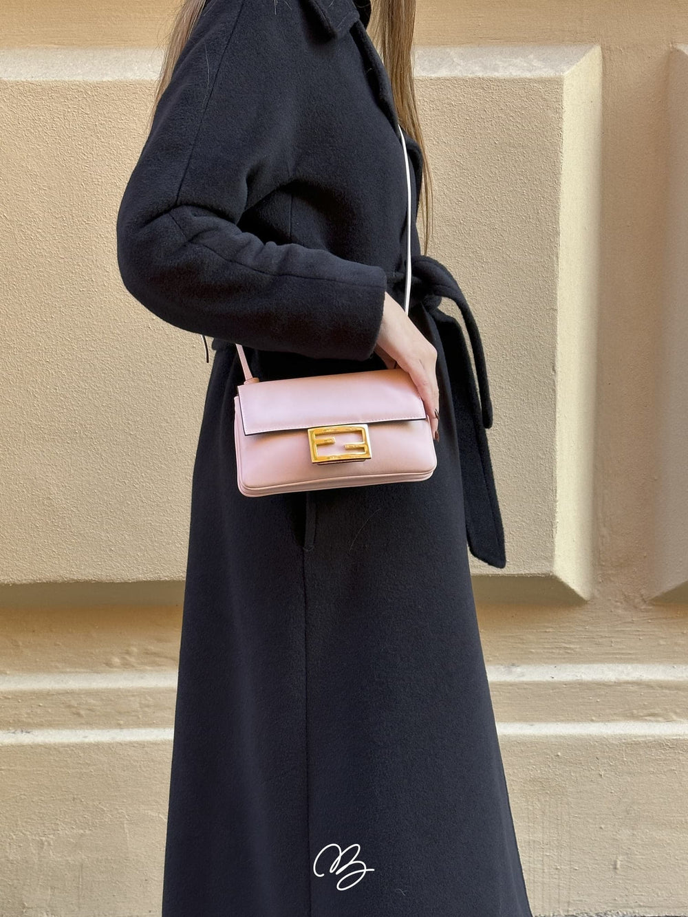 Fendi Baguette Double
