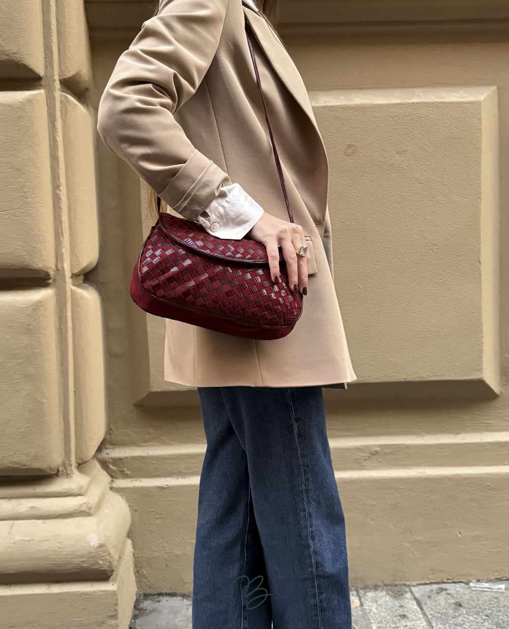 Bottega Veneta Borsa in pelle