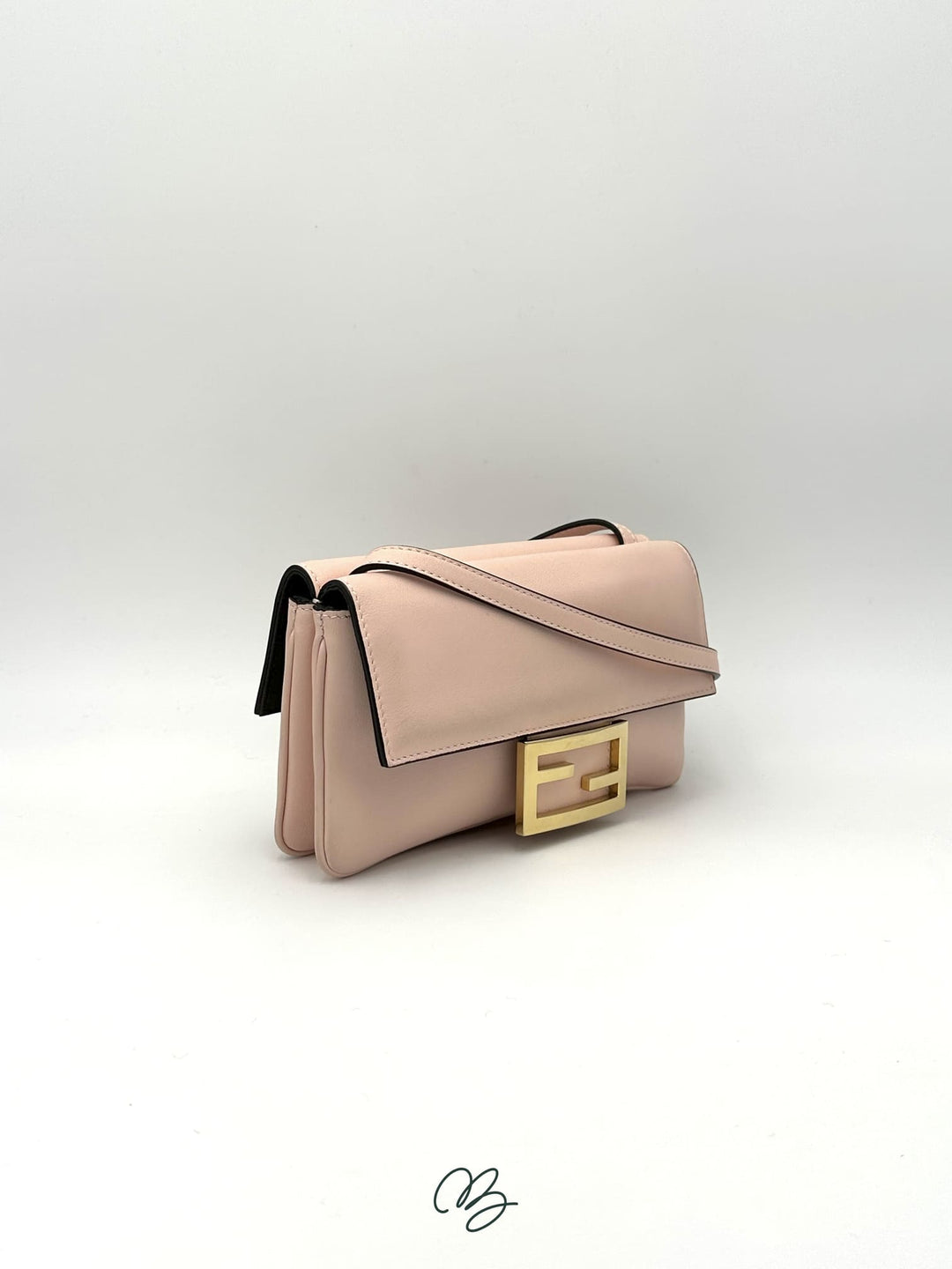 Fendi Baguette Double
