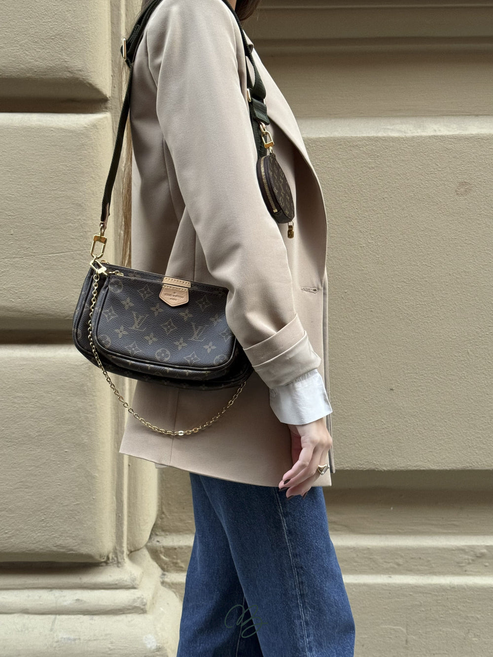 Louis Vuitton Multi Pochette Accessories