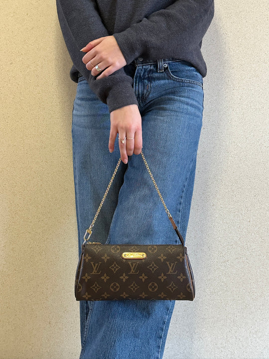 Louis Vuitton Eva Monogram