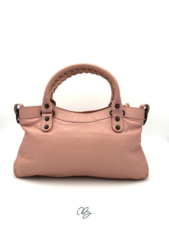 Balenciaga First Rosa