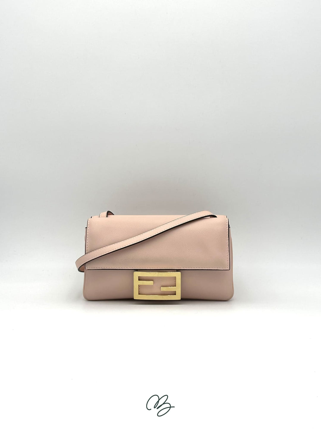 Fendi Baguette Double