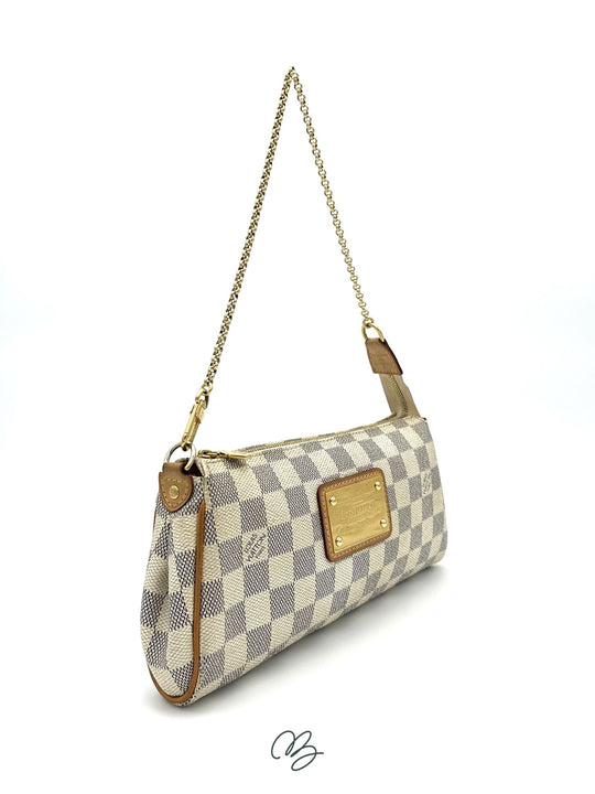Louis Vuitton Eva Damier Azur