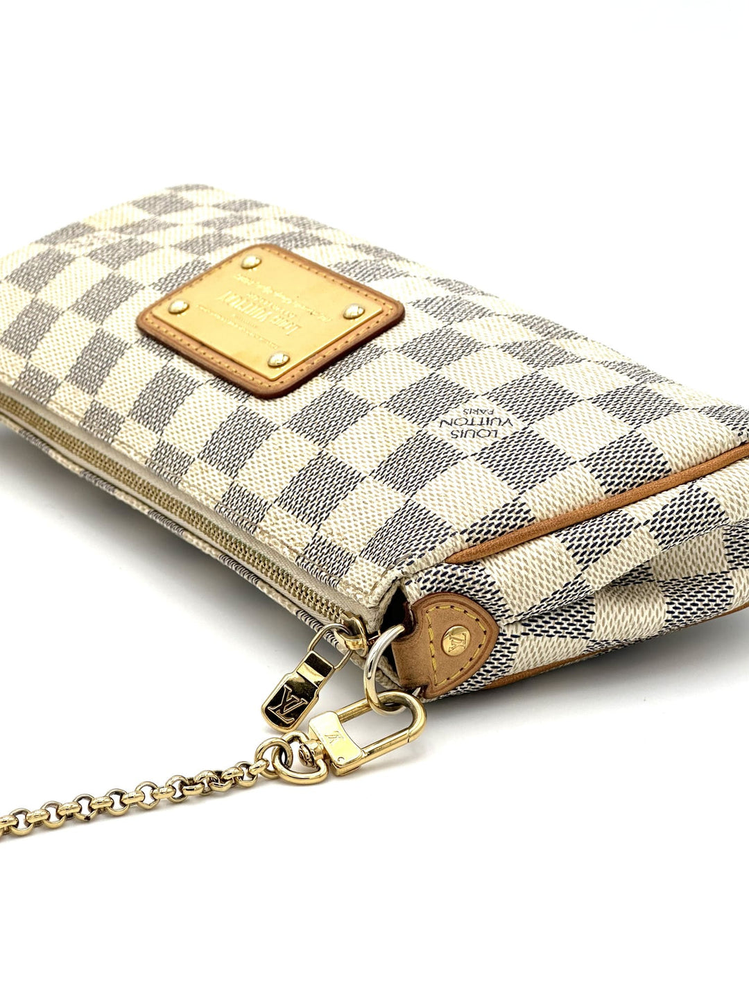 Louis Vuitton Eva Damier Azur