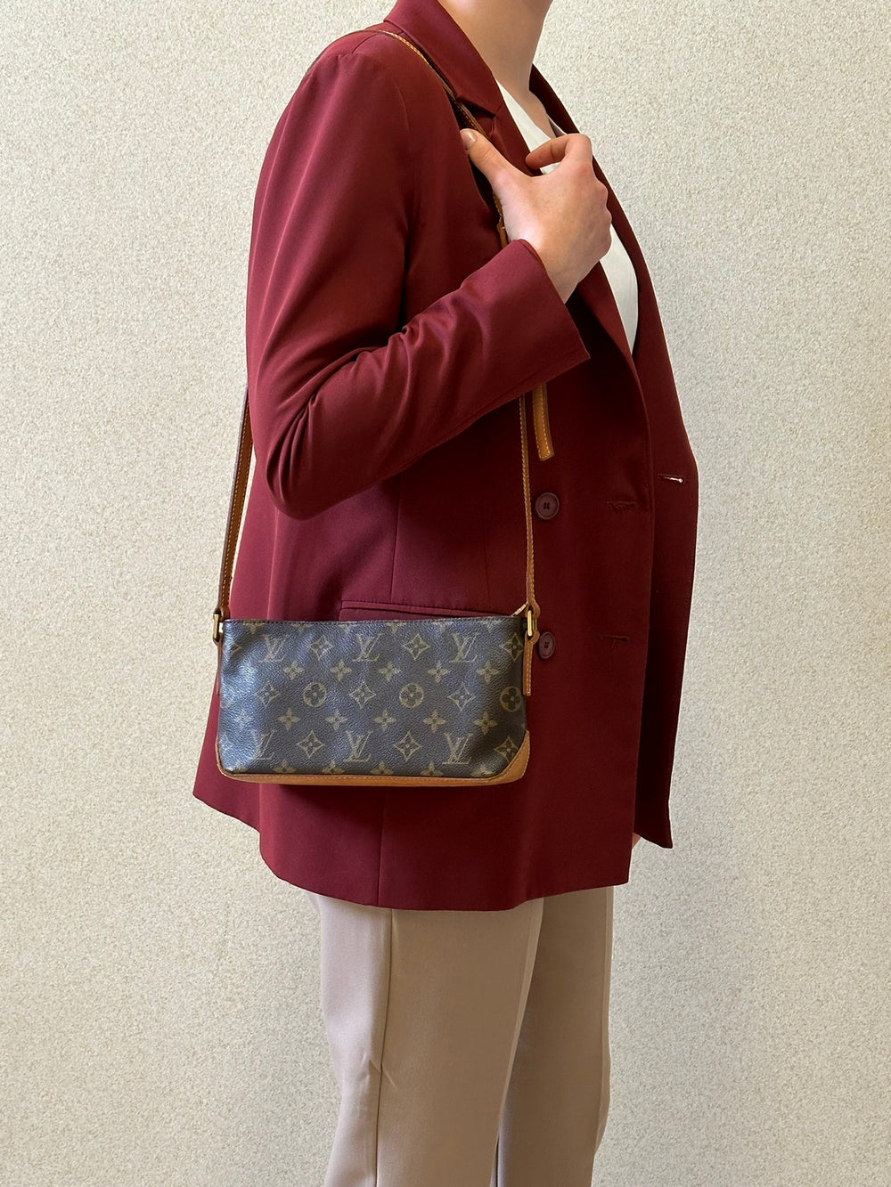 Louis Vuitton Trotteur