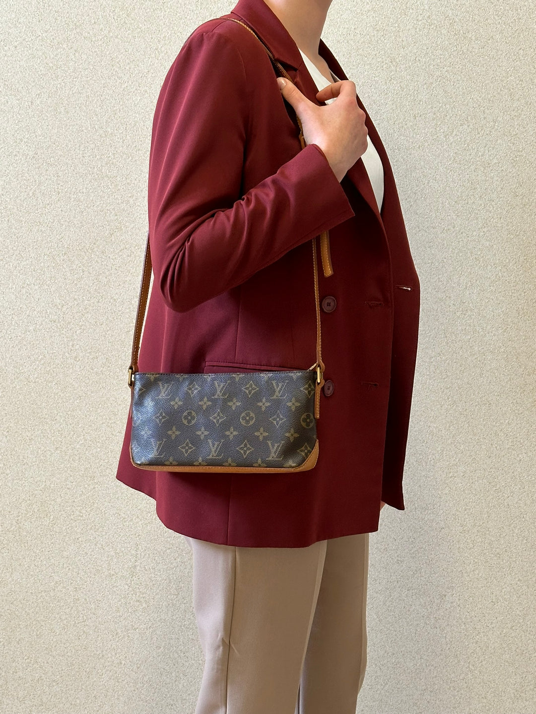 Louis Vuitton Trotteur