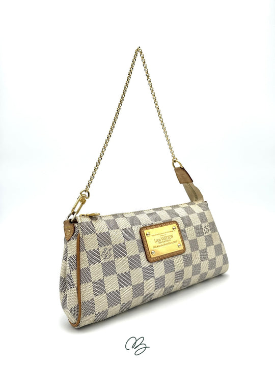 Louis Vuitton Eva Damier Azur