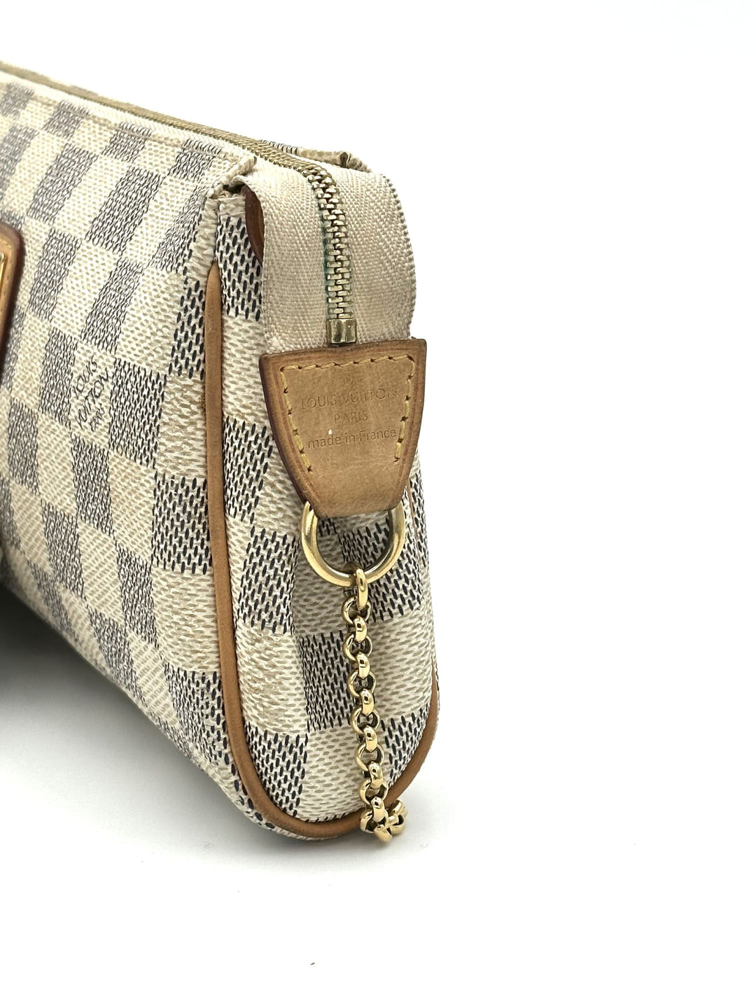 Louis Vuitton Eva Damier Azur