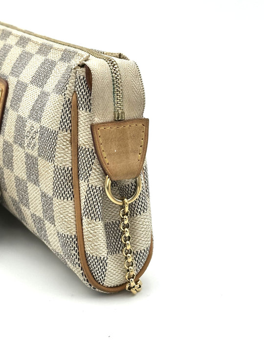 Louis Vuitton Eva Damier Azur
