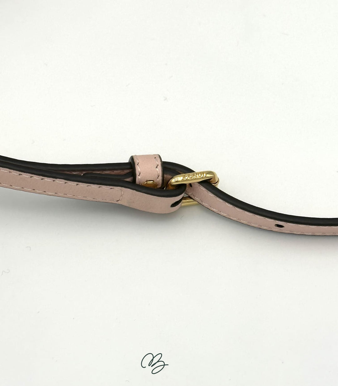 Fendi Baguette Double