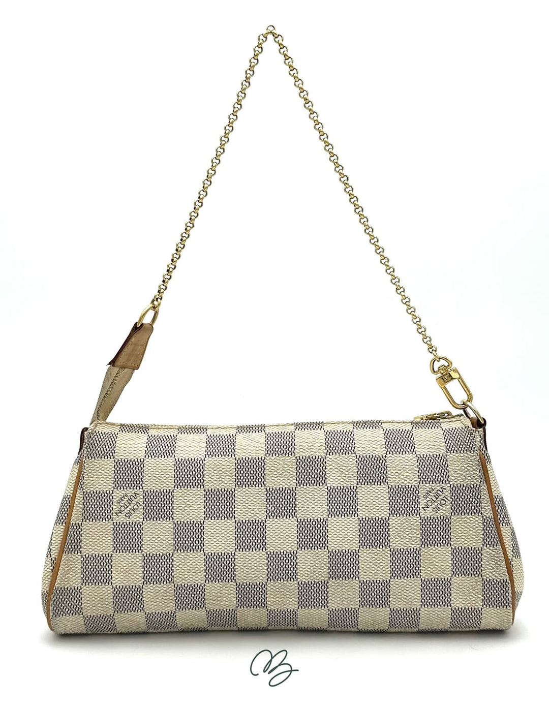 Louis Vuitton Eva Damier Azur