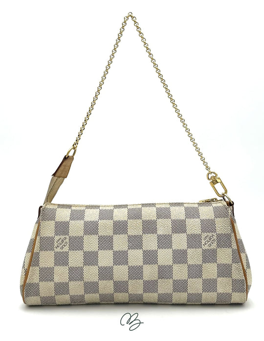 Louis Vuitton Eva Damier Azur