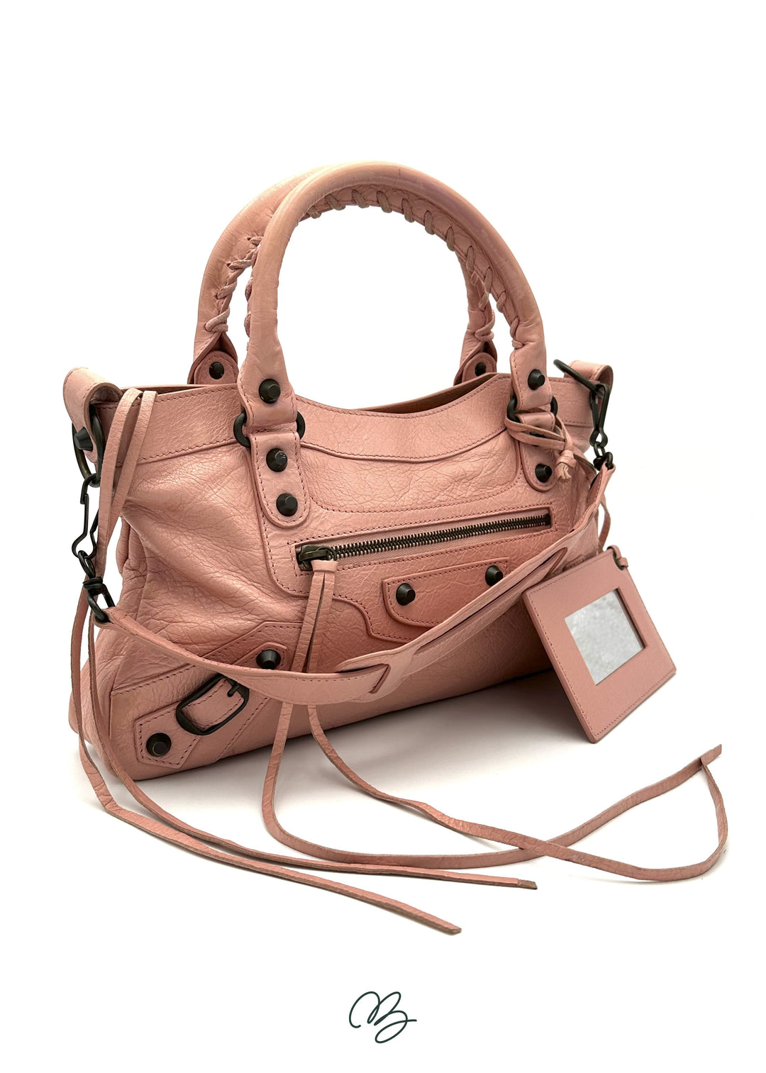 Balenciaga First Rosa