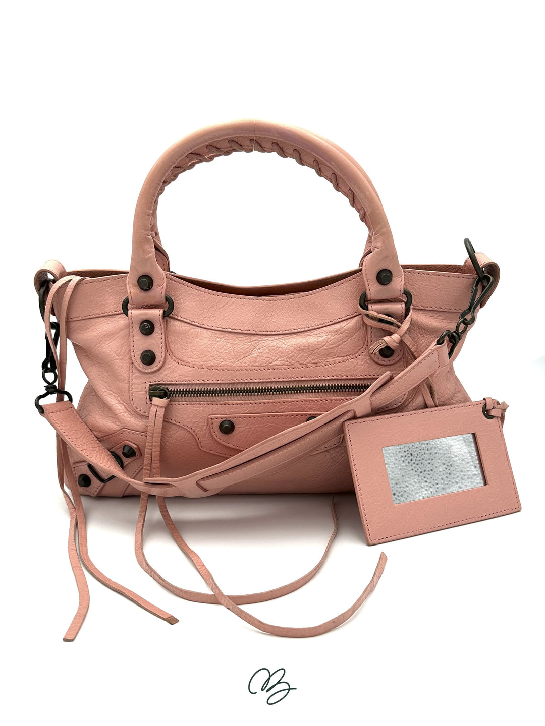 Balenciaga First Rosa
