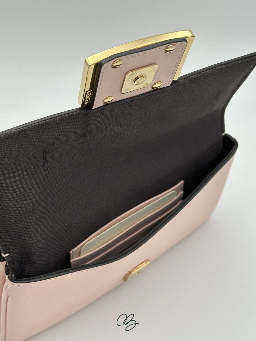 Fendi Baguette Double