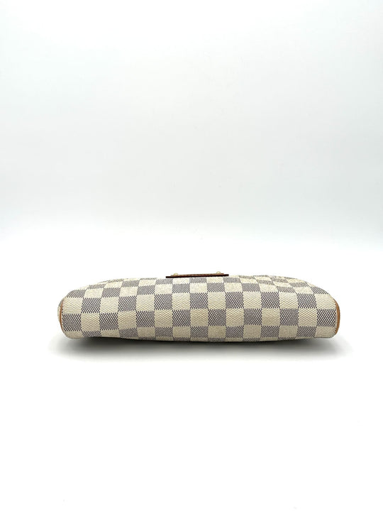 Louis Vuitton Eva Damier Azur