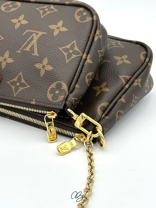 Louis Vuitton Multi Pochette Accessories