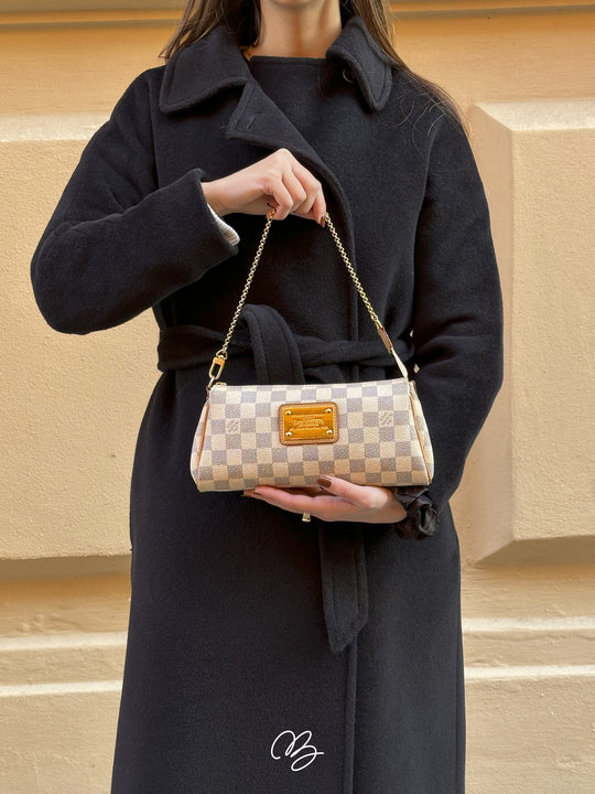 Louis Vuitton Eva Damier Azur