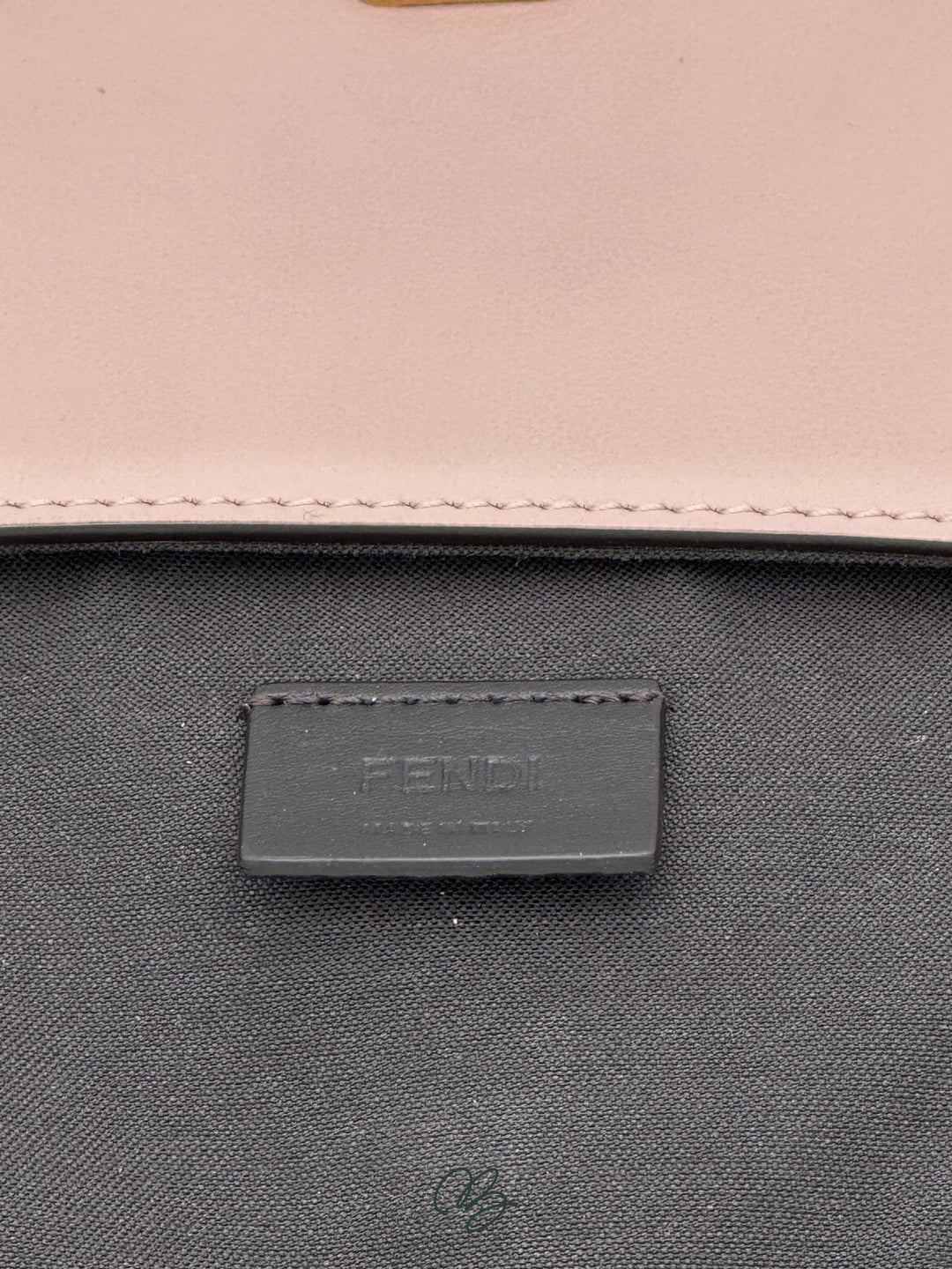 Fendi Baguette Double