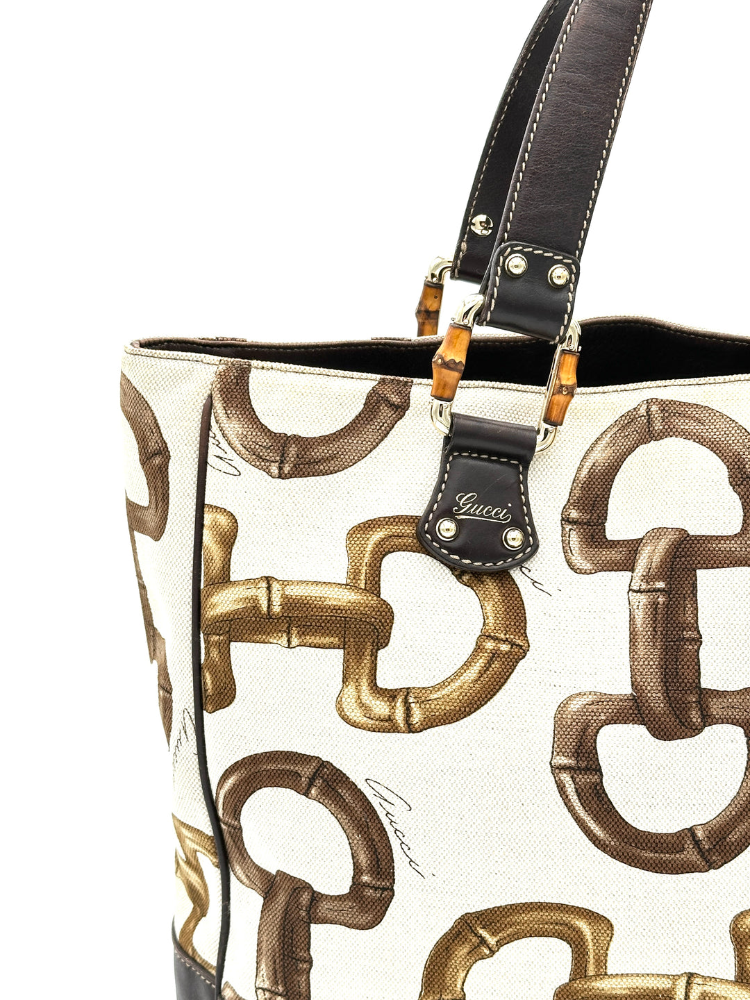 Gucci Tote Horsebit