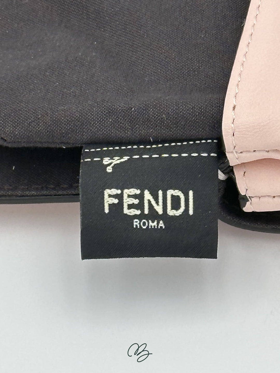 Fendi Baguette Double