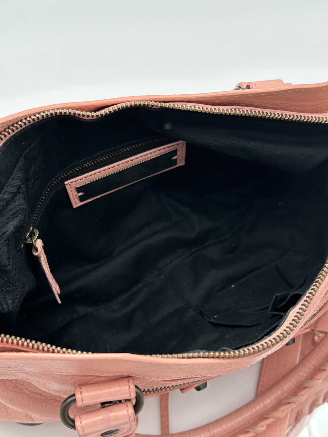 Balenciaga First Rosa