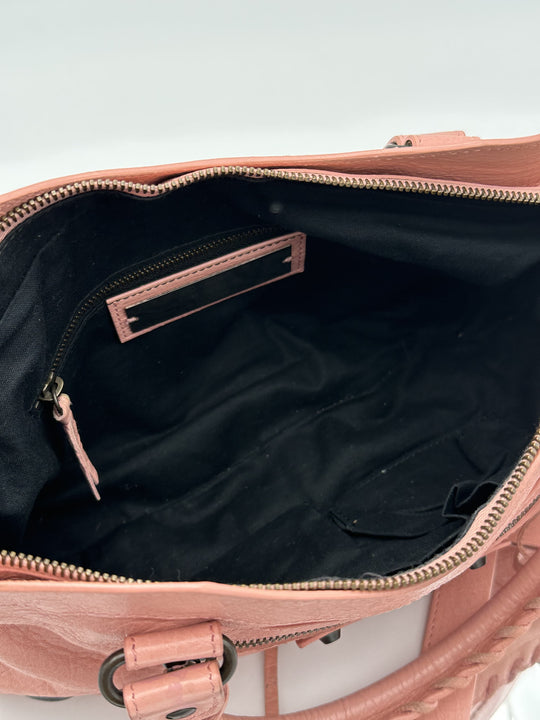 Balenciaga First Rosa