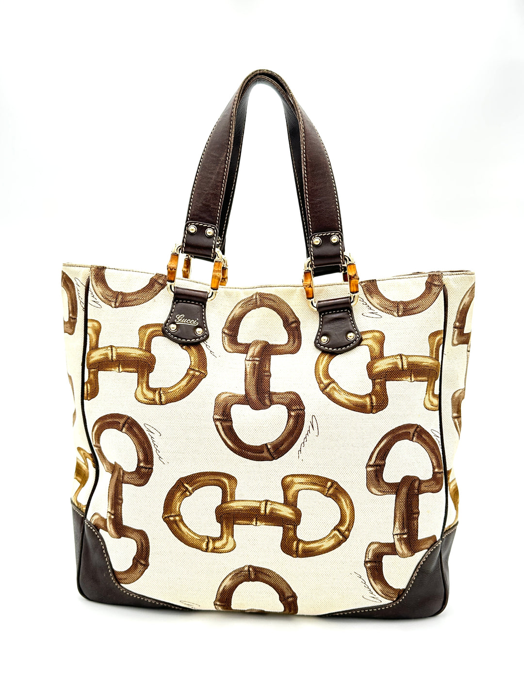 Gucci Tote Horsebit