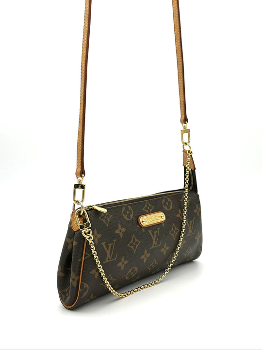 Louis Vuitton Eva Monogram