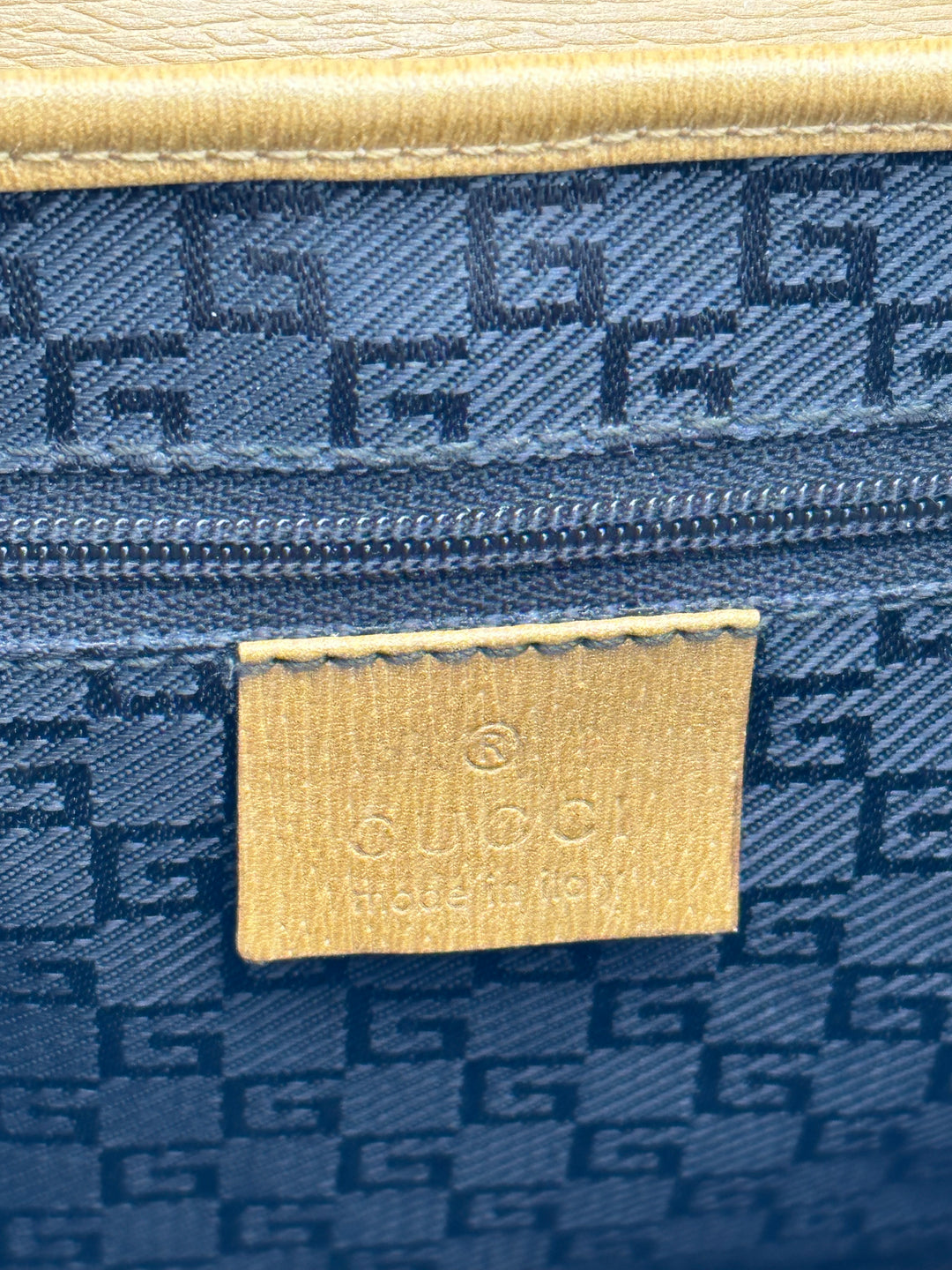 Gucci Jackie Bamboo