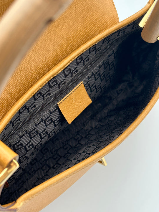 Gucci Jackie Bamboo