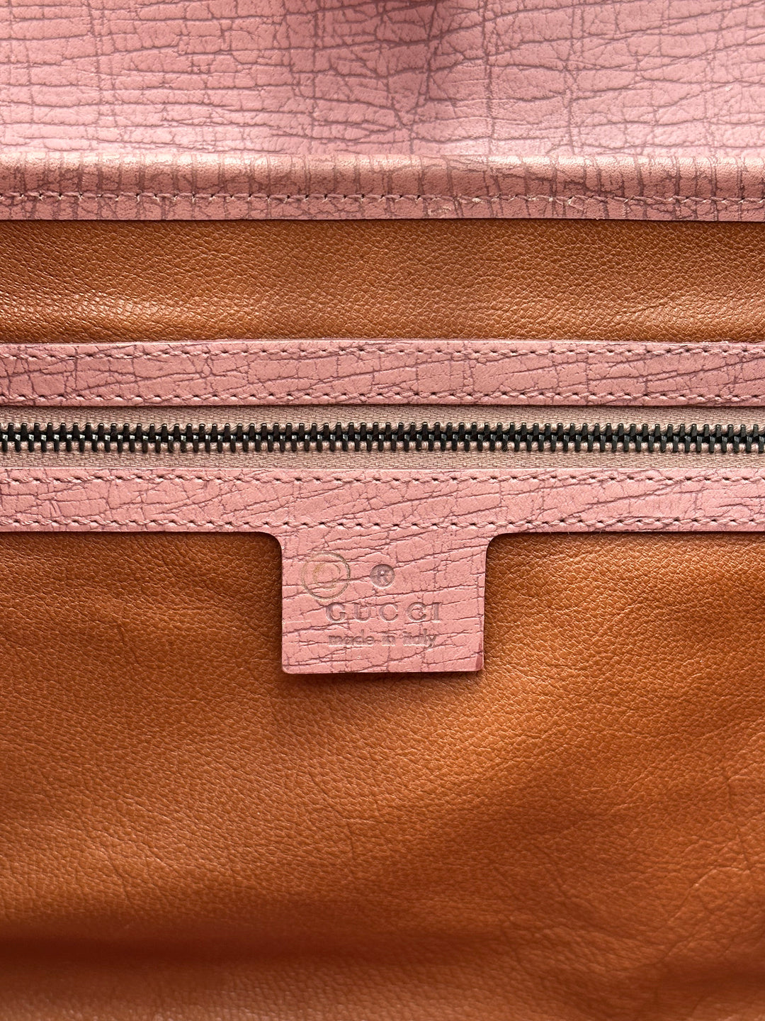 Gucci Bamboo Bullet Rosa