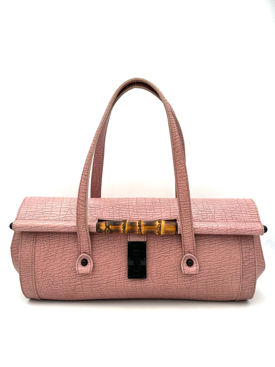 Gucci Bamboo Bullet Rosa