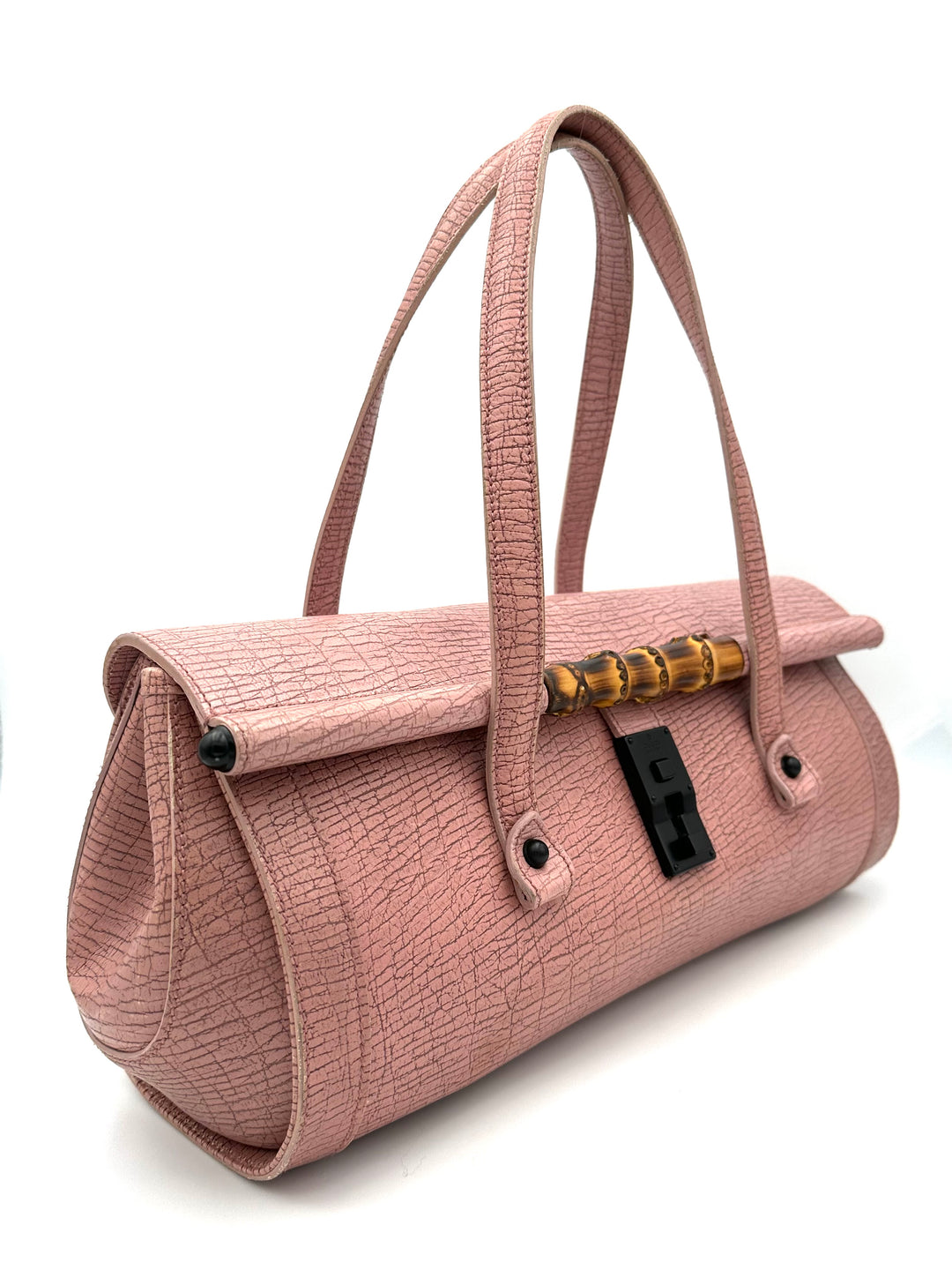 Gucci Bamboo Bullet Rosa