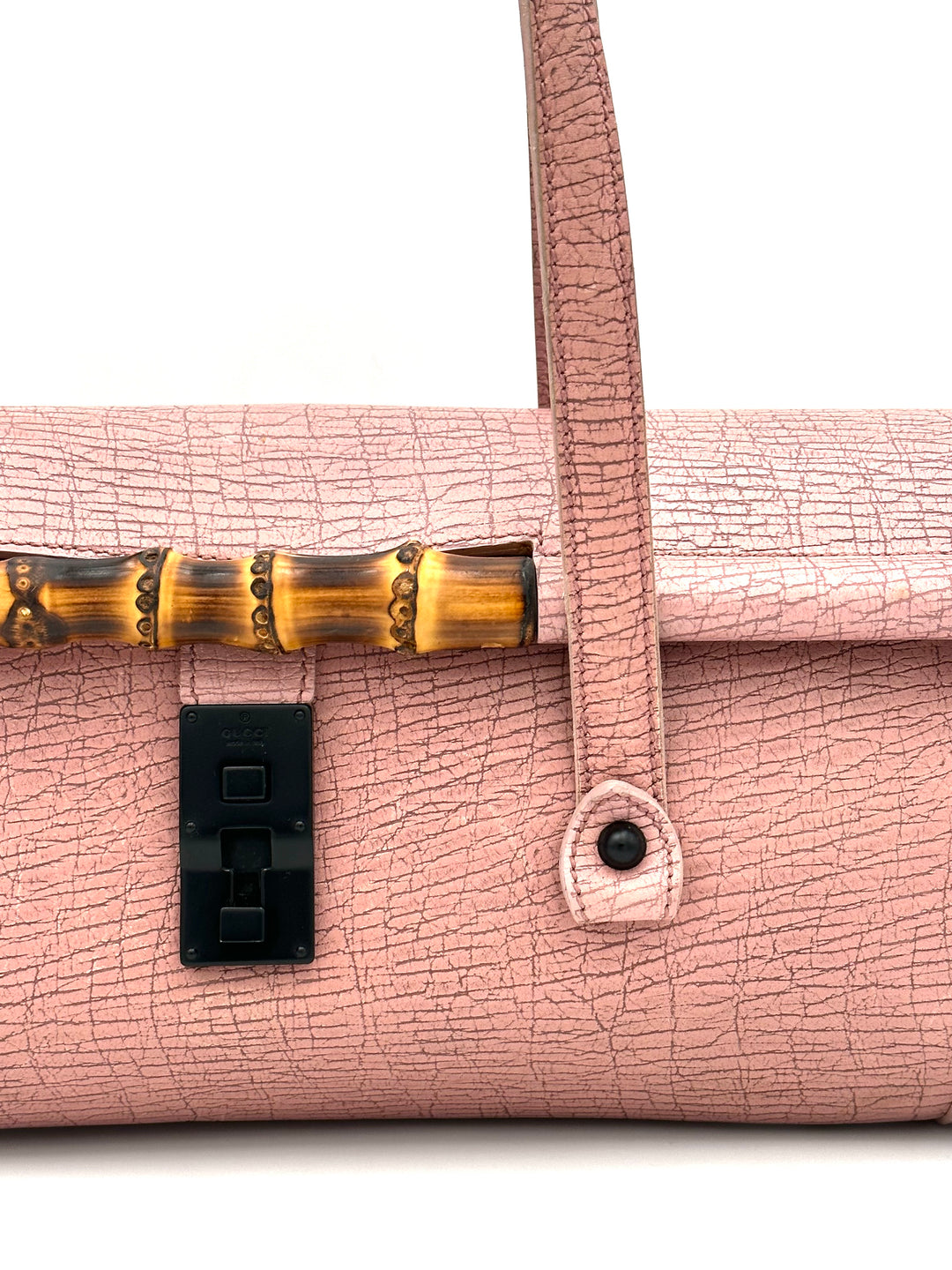 Gucci Bamboo Bullet Rosa