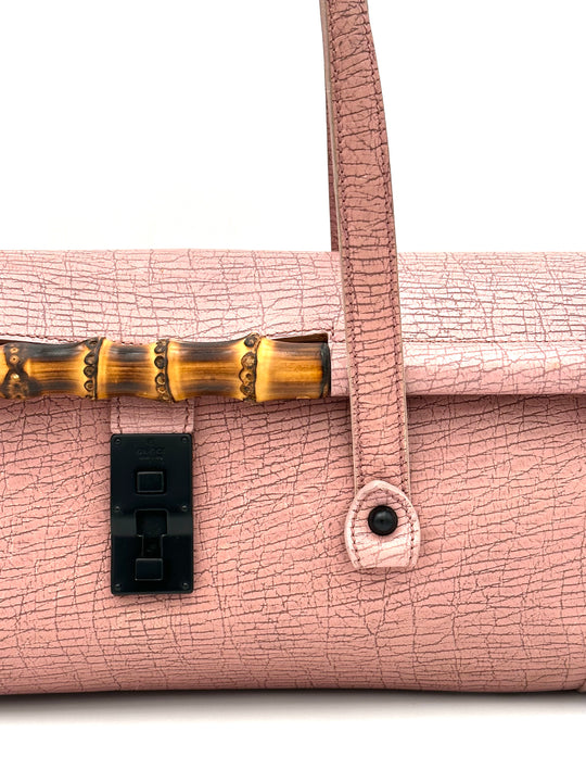 Gucci Bamboo Bullet Rosa
