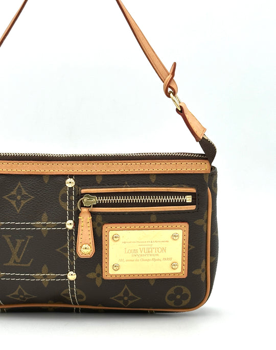 Louis Vuitton Pochette Rivets