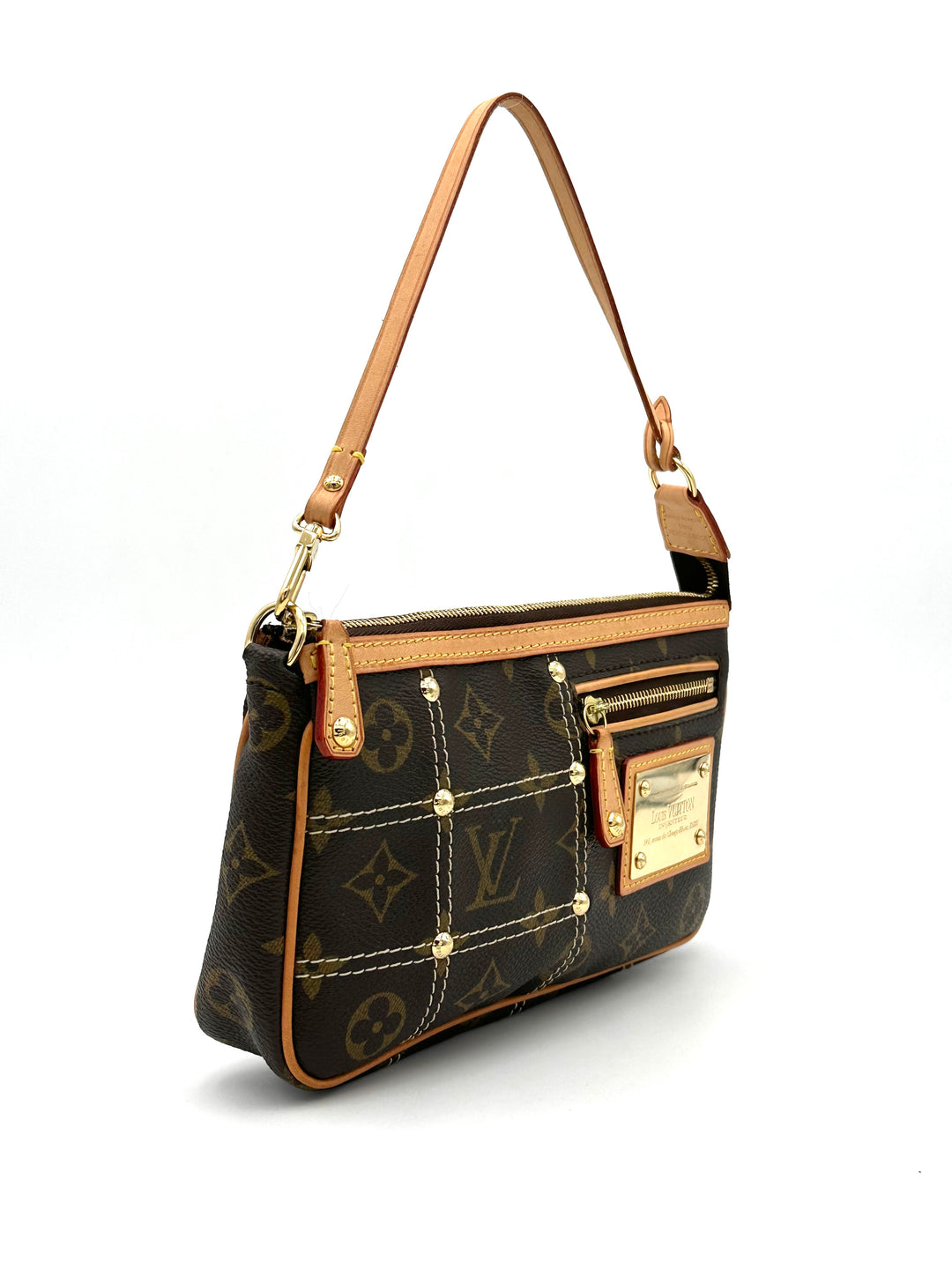 Louis Vuitton Pochette Rivets