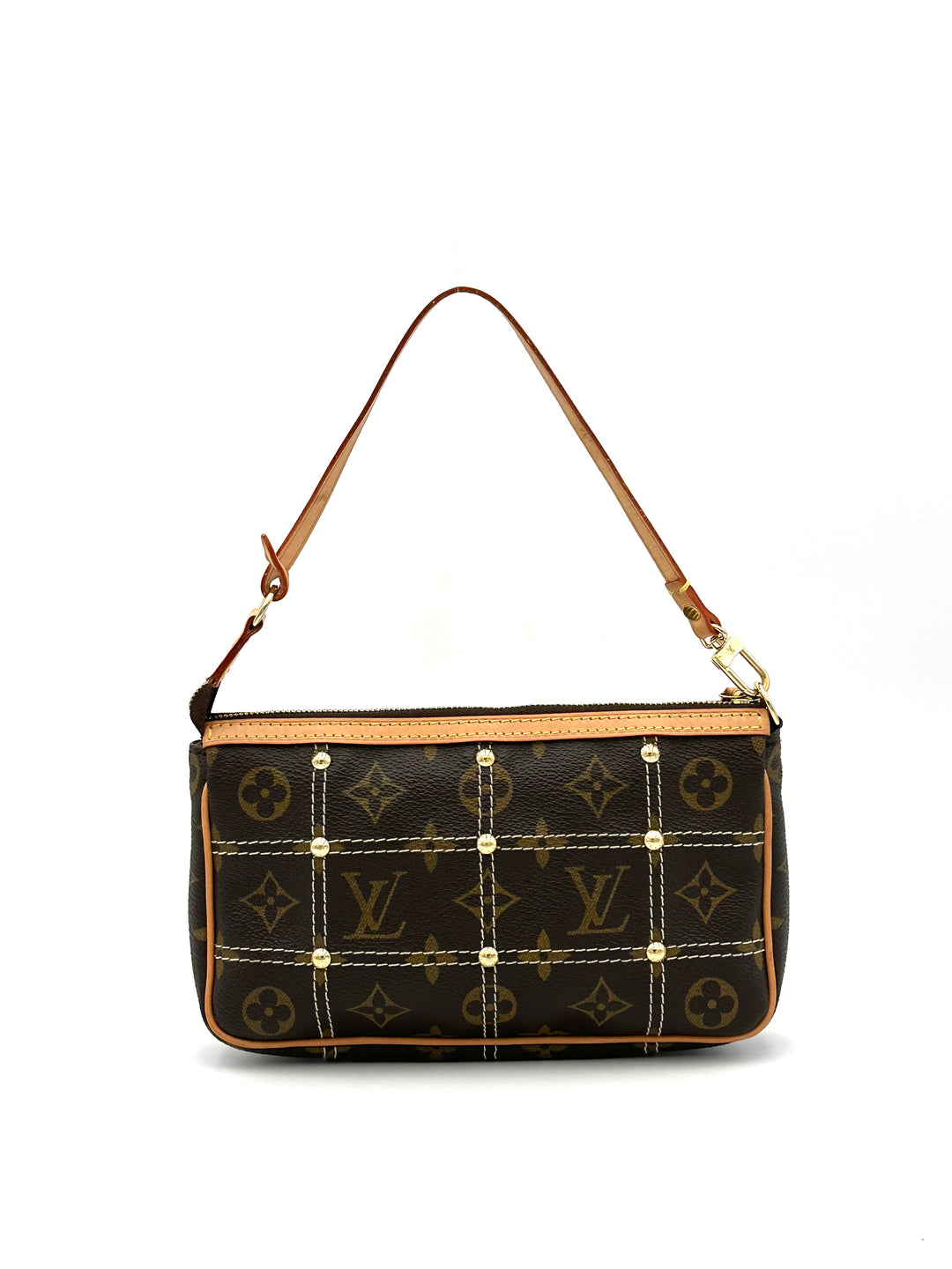Louis Vuitton Pochette Rivets