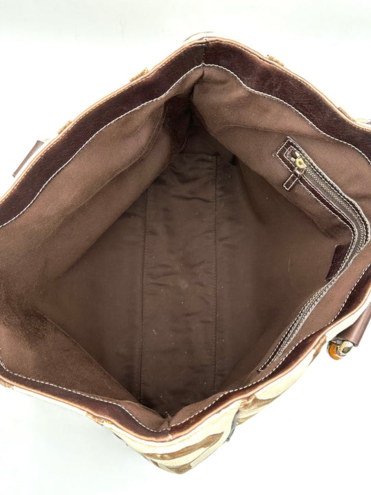 Gucci Tote Horsebit