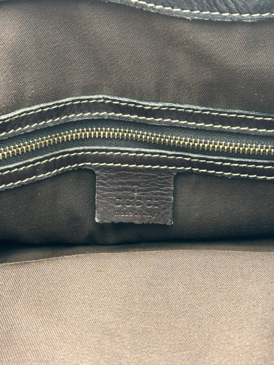 Gucci Tote Horsebit