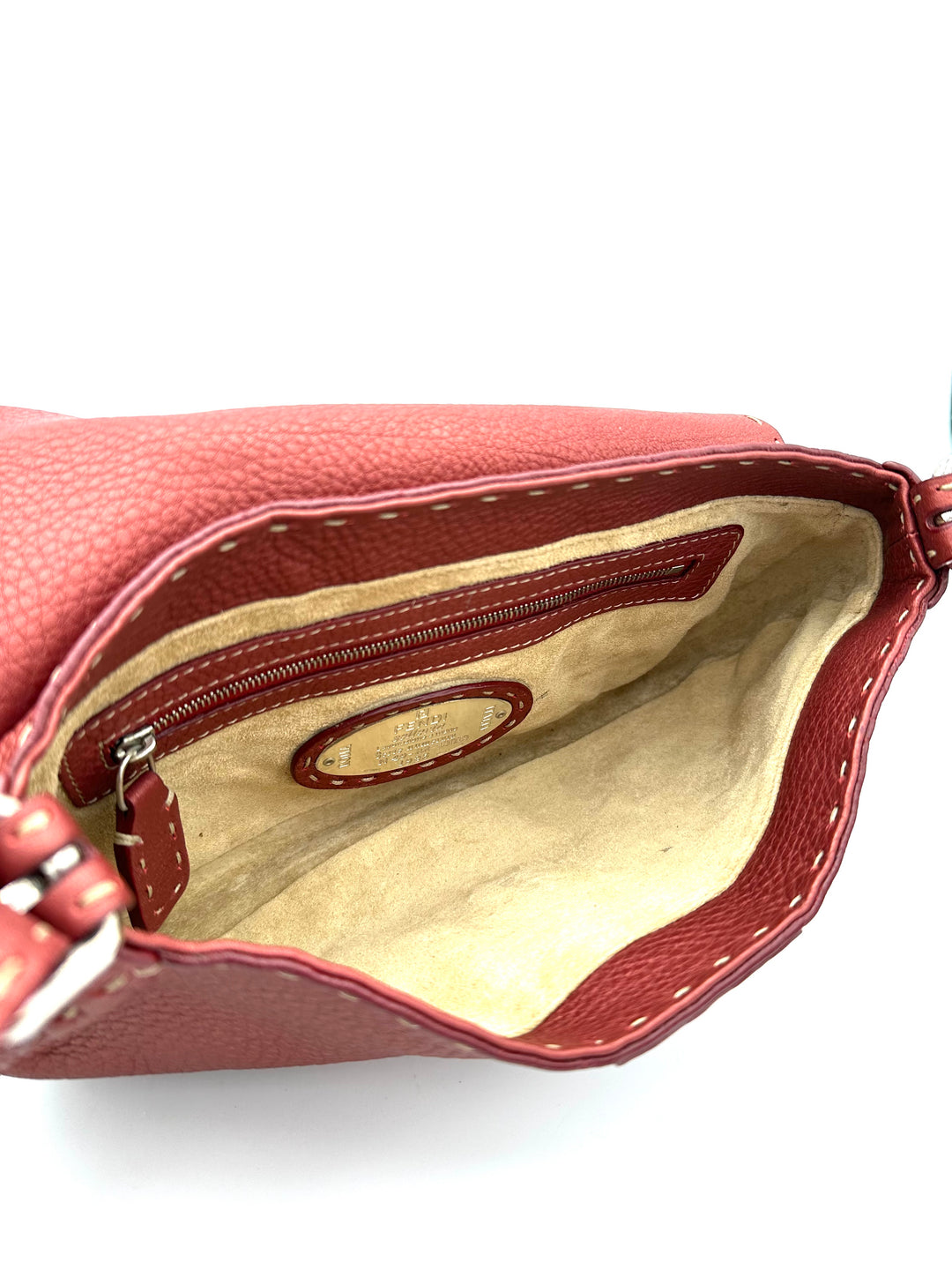 Fendi Selleria Borsa a spalla