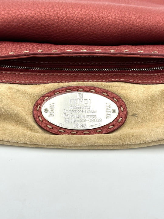 Fendi Selleria Borsa a spalla